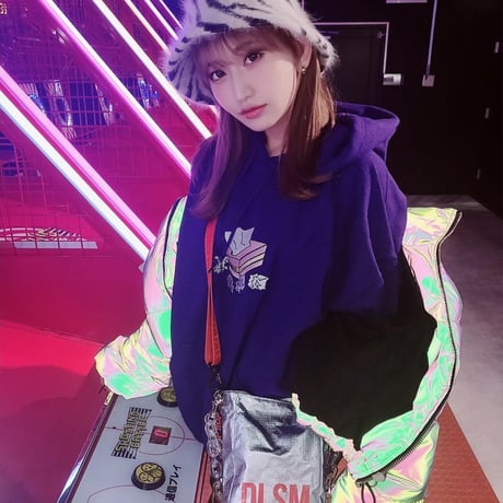 マストアイテムPARKA🍌pink