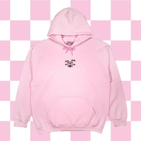 ジャパニーズドリームパーカー🌴pink