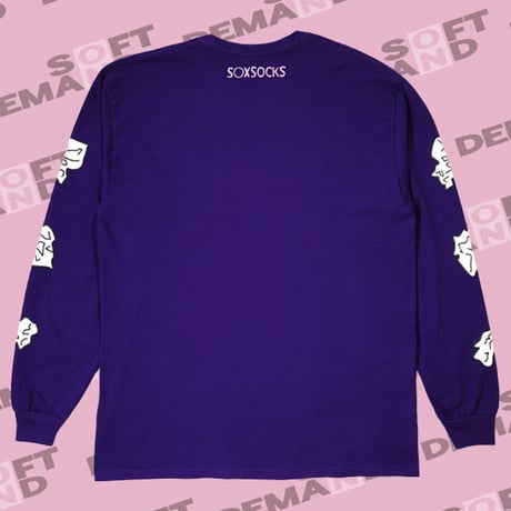 SODコラボロンT💏ソソ限定カラー/purple