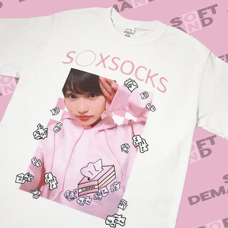 11/4店頭数量限定発売💘SODコラボフォトT💏唯井まひろちゃん👸🏻