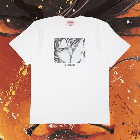 その先にスペックTシャツ🆚white