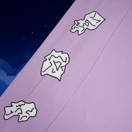 ナキナキロンT 🌙lightpurple