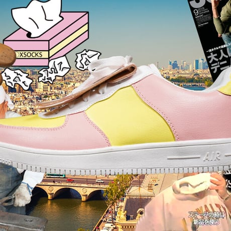 【受注販売】ソソホースワン👟