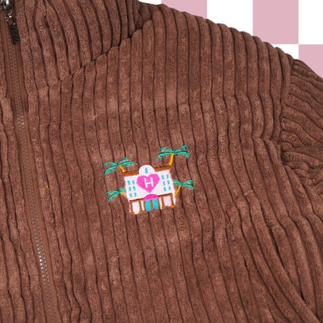ジャパドリブルゾン🌴brown