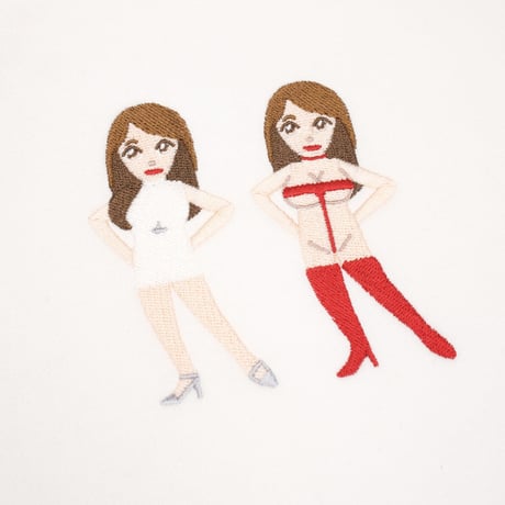 #これがこう パーカー🧥➡️👙white