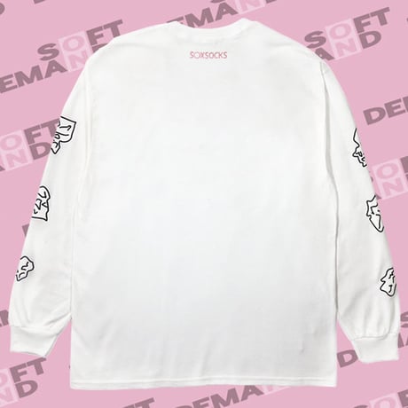 SODコラボロンT💏white