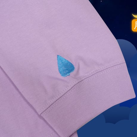 ナキナキロンT 🌙lightpurple