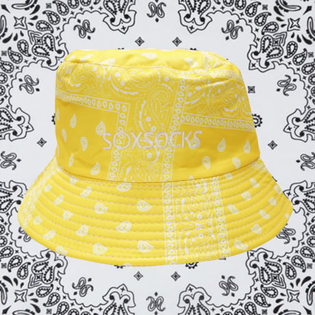 やっち確定ペイズリーバケハ🅿️yellow