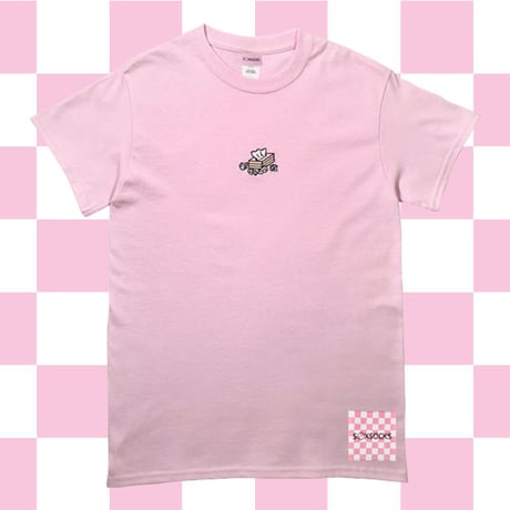 マストアイテムT-SHIRTS🍌pink