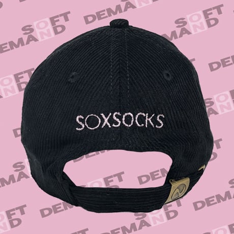 SODコラボCAP ver.2💏black