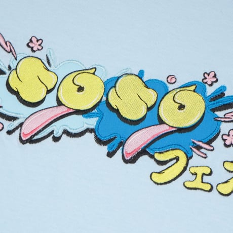 【ソソフェス限定】ソソフェスTシャツ🎪lightblue