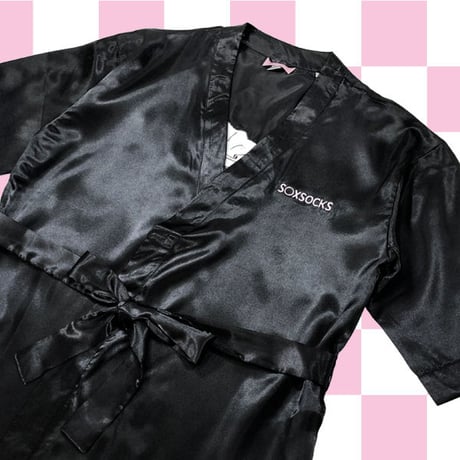 やっち確定セクシーローブ🏩black