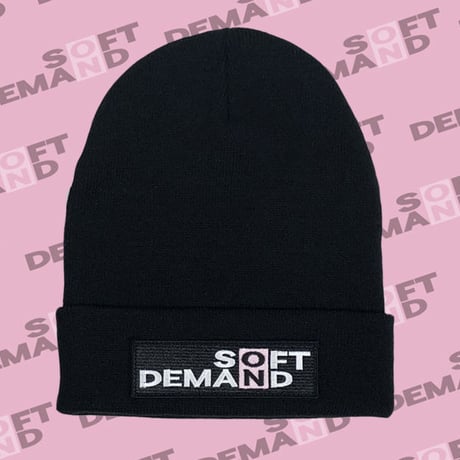 SODコラボニットキャップ💏black