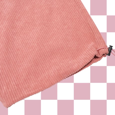 やっち確定コーデュロイパンツ💚pink