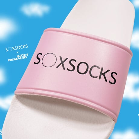 SODコラボシャワサン🚛💙☁️ pink