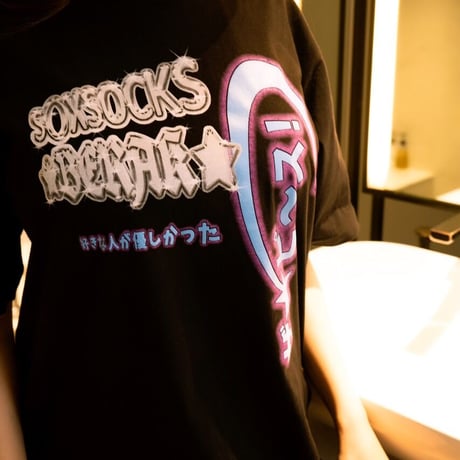 ザ・ピースTシャツ🌐