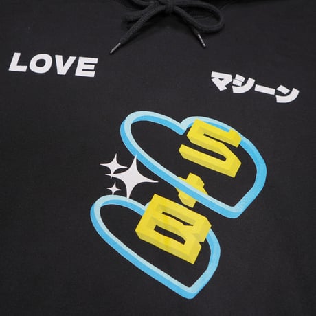 LOVEマシーンパーカー🌐