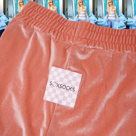 やっち確定パリスヒルトン🛍 pink