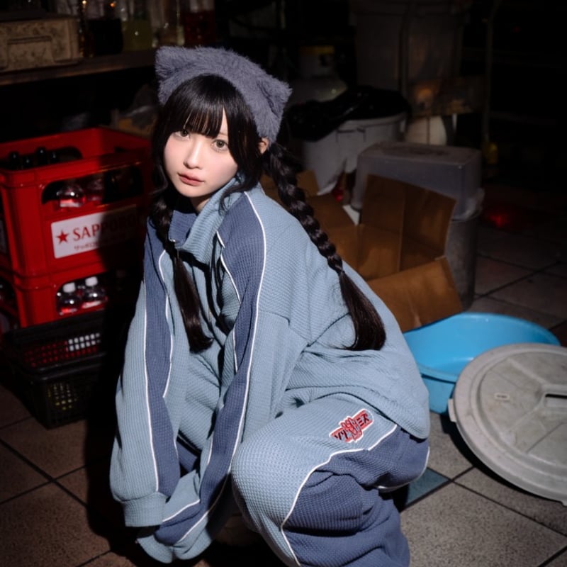 ソソミズワッフルセトアプ 逃げ水あむ i*様 【お値下げ交渉可】 逃げ水あむ ソソミズワッフルセトアプ