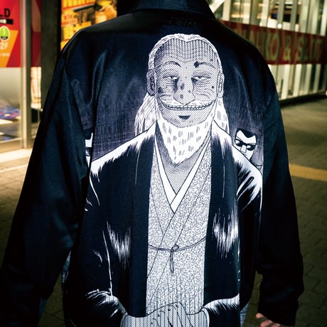 兵藤和尊シャツ💴