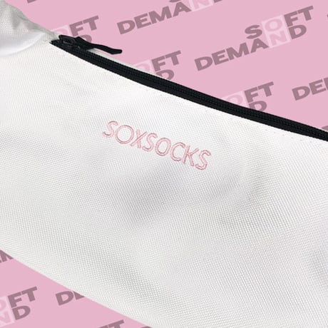SODコラボウエストバッグ💏white