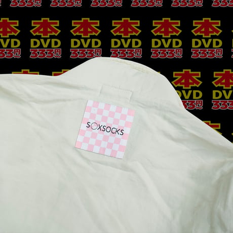 男のDVDモコモコブルゾン📀