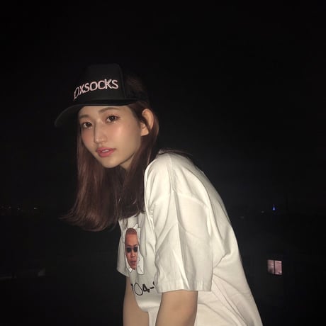 やっち確定メッシュキャップ🏩brack