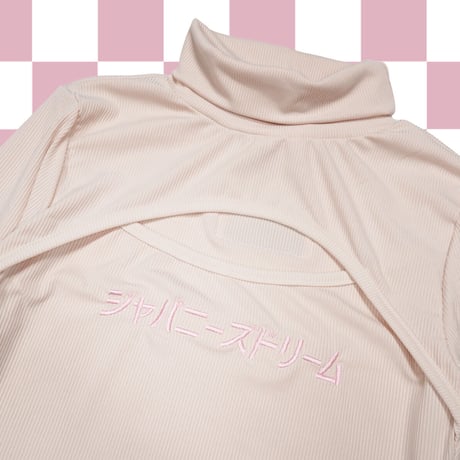 胸元ジャパニーズドリーム🏩beige