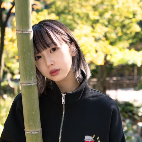 コリアンドリームハーフジップスウェット🍜grey