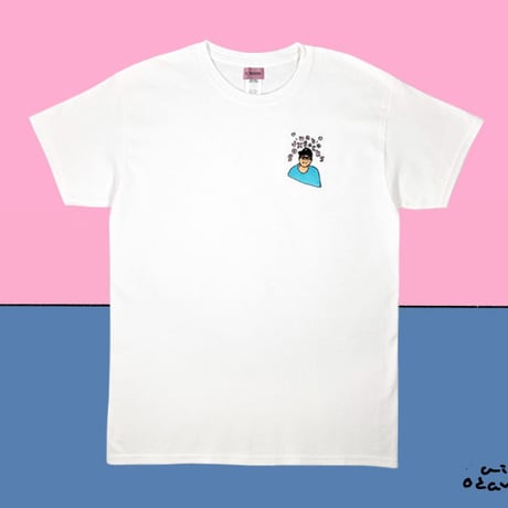 我らが淳子T💄white