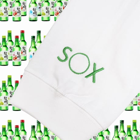 취했어?ロンT🍾white