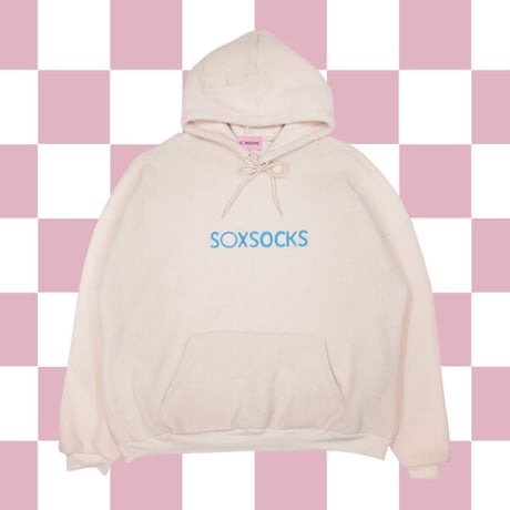 やっち確定ジェラピケパーカー🏩Off-White
