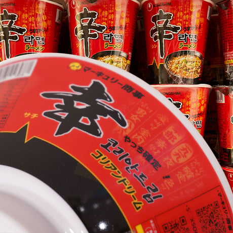 コリアンドリーム丼ぶり🍜