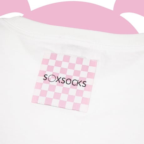 幸子ソソver.Tシャツ☕️white