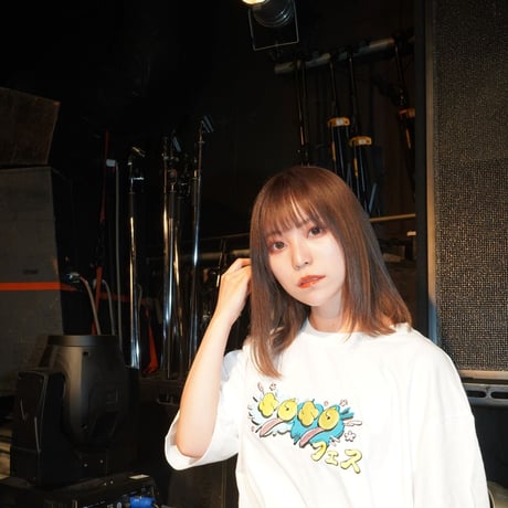 【ソソフェス限定】ソソフェスTシャツ🎪lightblue