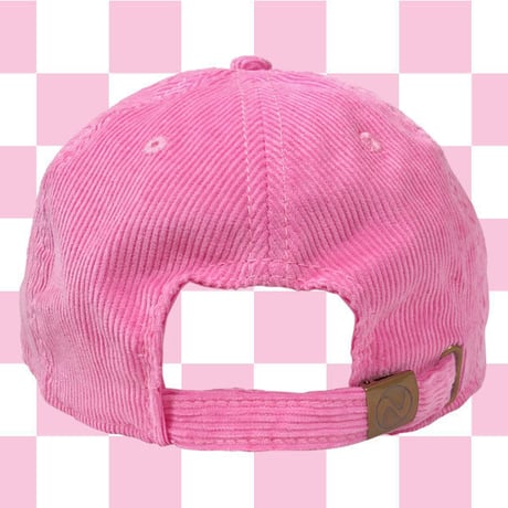 マストアイテムCAP🍌pink