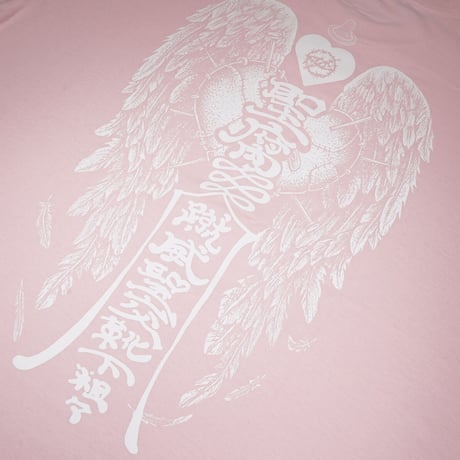SAFE S◯X ロンT👁pink