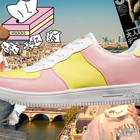 【受注販売】ソソホースワン👟