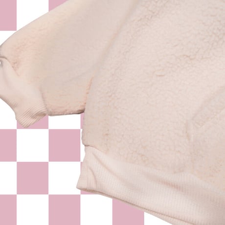 やっち確定ジェラピケパーカー🏩Off-White