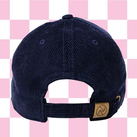 マストアイテムCAP🍌navy