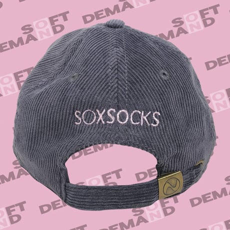 SODコラボCAP ver.2💏grey