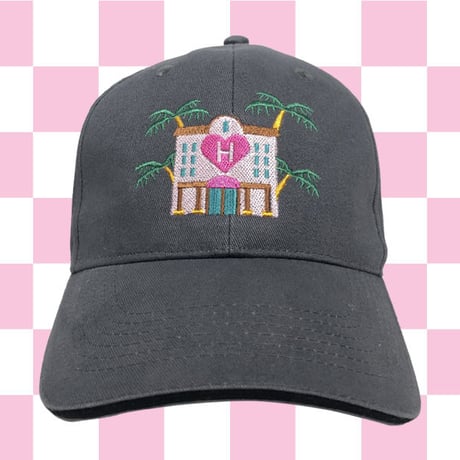ジャパニーズドリームキャップ🌴grey