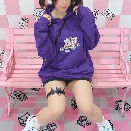 マストアイテムPARKA🍌pink