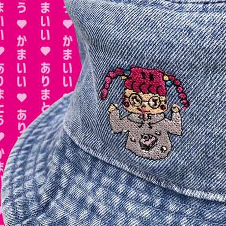 ひかぷぅイラストバケハ🌶denim