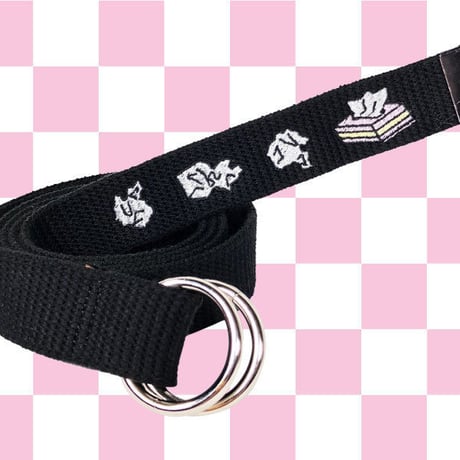 マストアイテムBELT🍌black