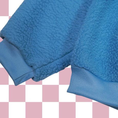 やっち確定ジェラピケパーカー🏩blue
