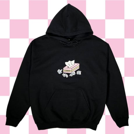 マストアイテムPARKA🍌black