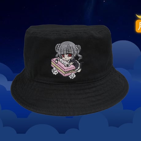 ナキナキバケハ🌙black