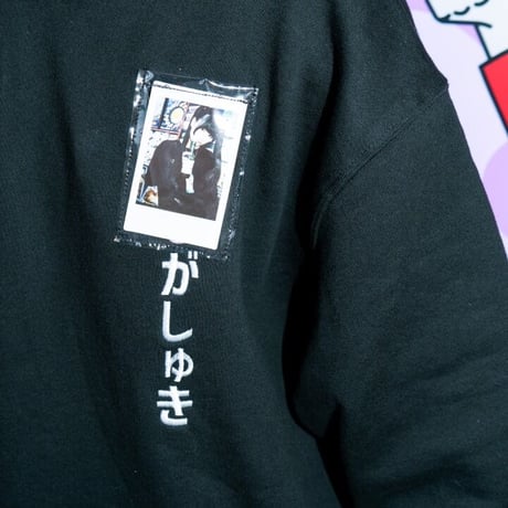 おしぴがしゅきパーカー改🥹pink