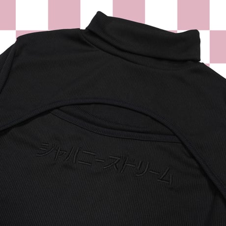 胸元ジャパニーズドリーム🏩black